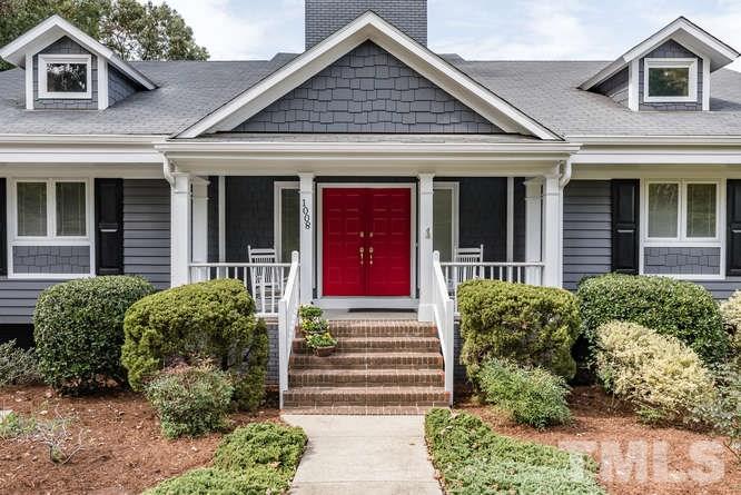 1008 Tyrrell Road Raleigh, NC 27609 - Photo 3 of 24