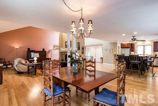 1008 Tyrrell Road Raleigh, NC 27609 - Photo 10 of 24