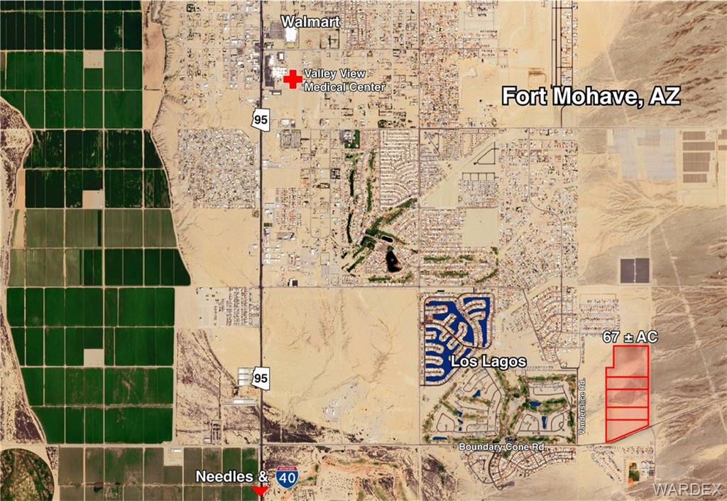 043 Boundary Cone Road Fort Mohave, AZ 86426 - Photo 2 of 2