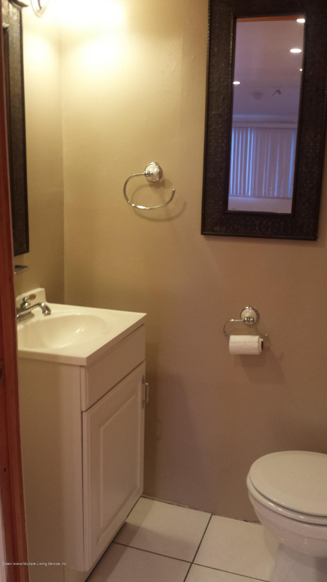 368 Clove Road Staten Island, NY 10310 - Photo 9 of 15 half bath