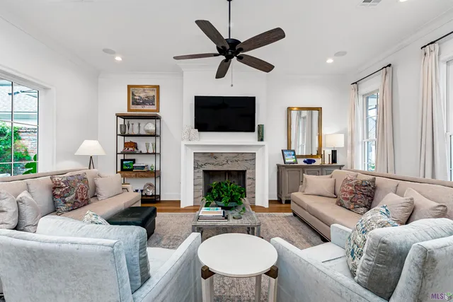 $710,000 | 2113 Deaux Parc Drive, Baton Rouge, LA 70808