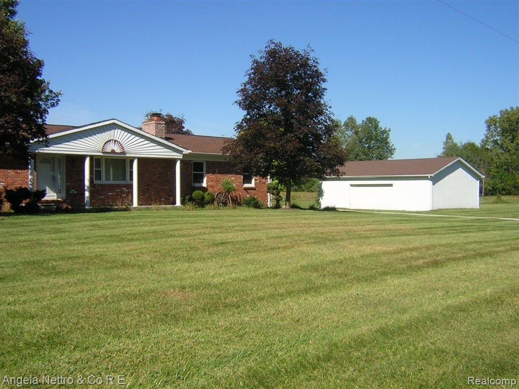 10924 Bunton Road Willis, MI 48191 - Photo 2 of 24 HOME & POLE BARN