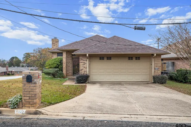 $218,500 | 2732 Timberwood Trail, Longview, TX 75604