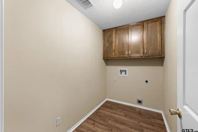 a view of a bathroom from a hallway
