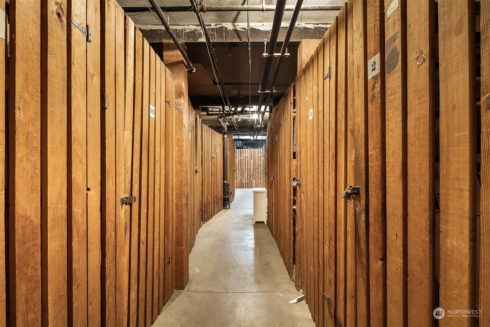 1605 East Olive Street, Unit 208 Seattle, WA 98122 - Photo 24 of 28 a view of hallway