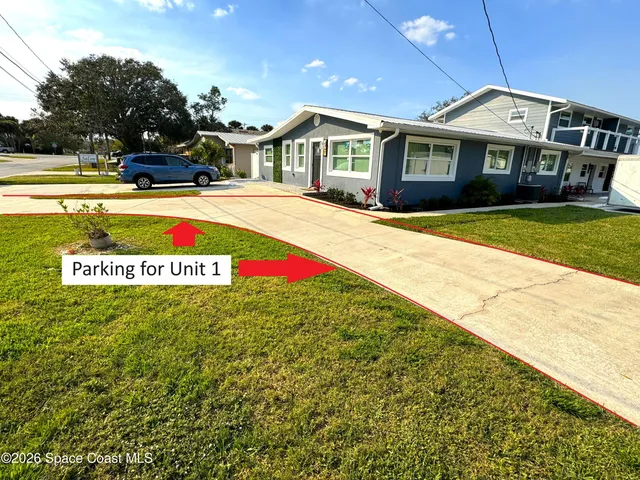 $3,700 | 208 Seminole Avenue West, Unit 1, Melbourne, FL 32901