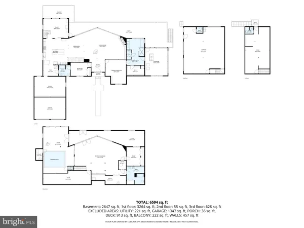 $799,500 | 2 Digit Lane, Bunker Hill, WV 25413