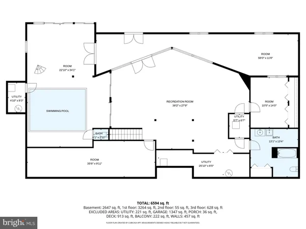 $799,500 | 2 Digit Lane, Bunker Hill, WV 25413