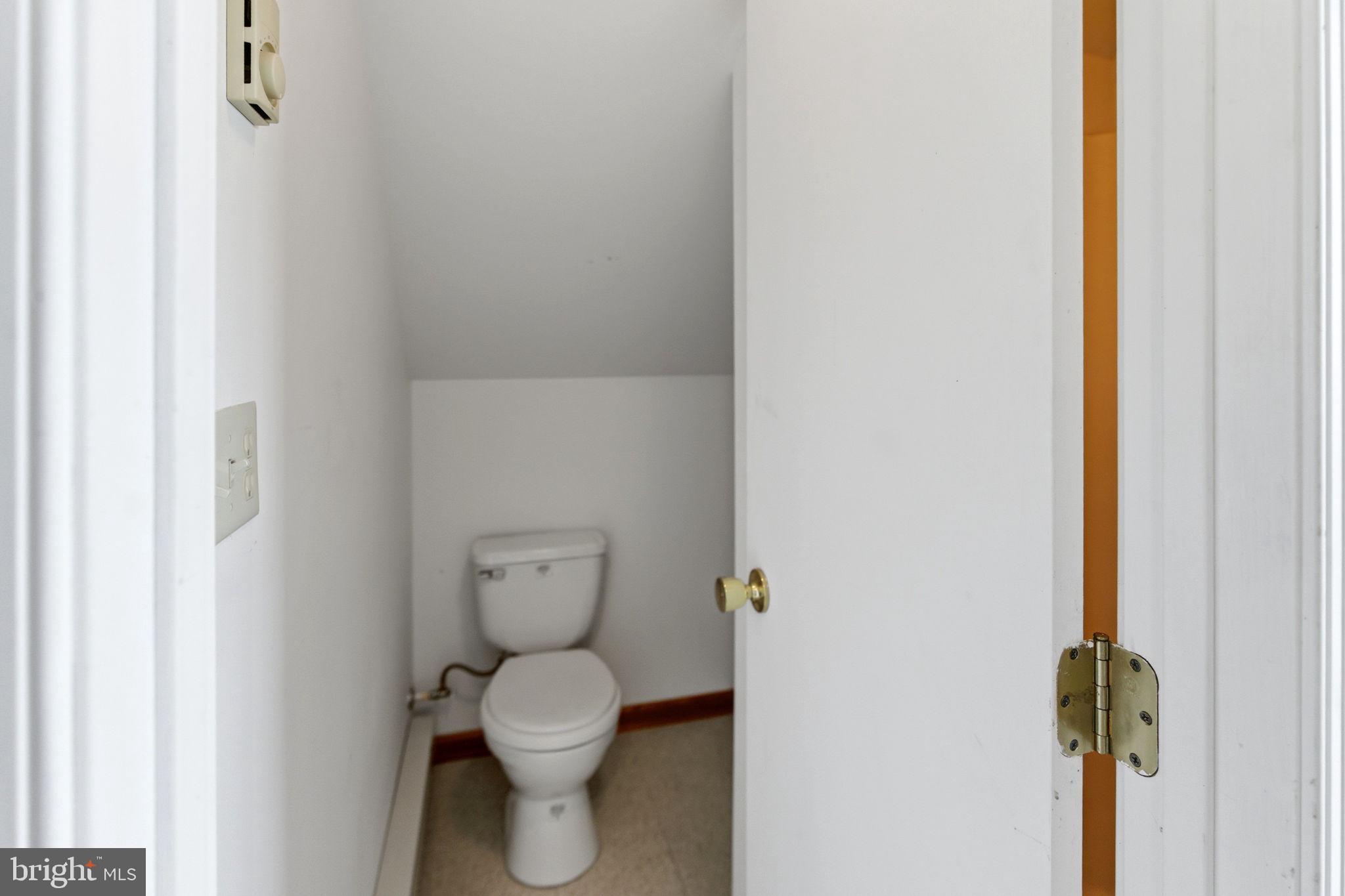 2 Digit Lane Bunker Hill, WV 25413 - Photo 68 of 122 a bathroom with a toilet