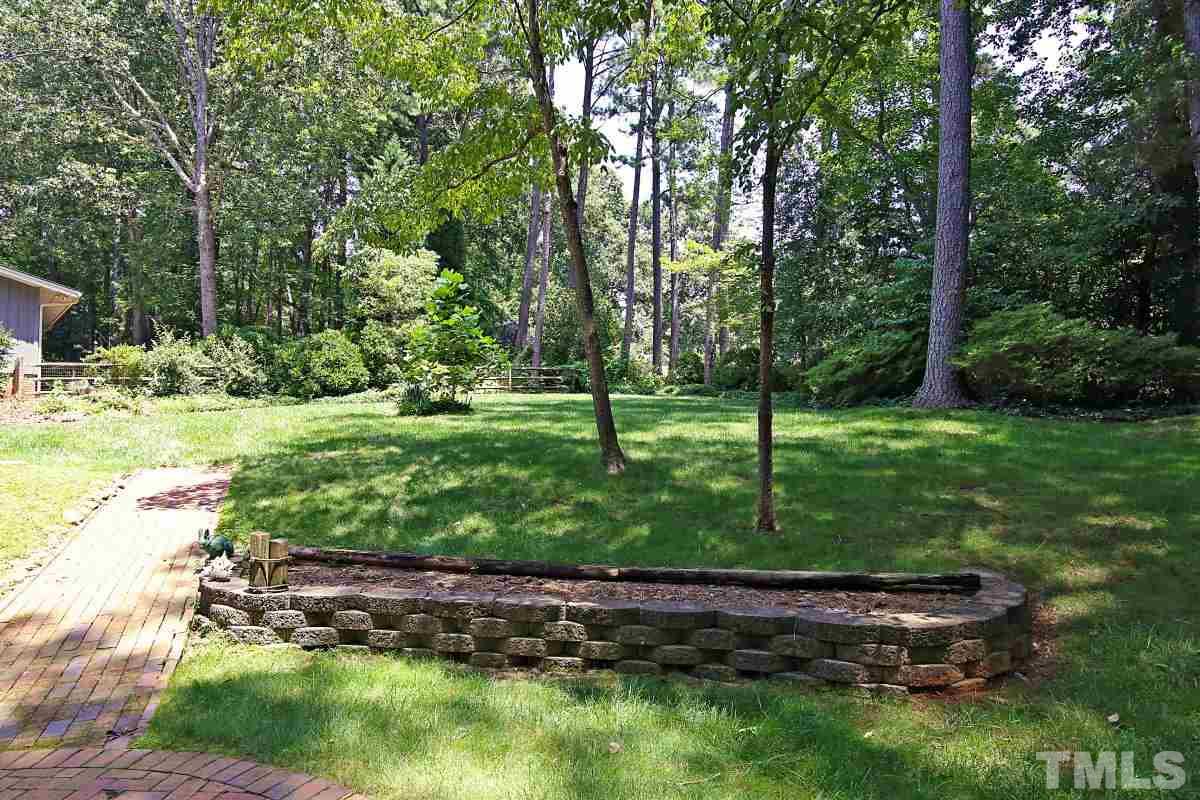 4508 Oak Park Road Raleigh, NC 27612 - Photo 22 of 24 a view of an outdoor space
