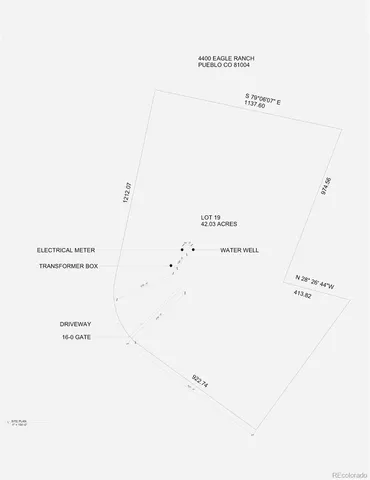 $99,500 | 19 Eagle Ranch Road, Pueblo, CO 81004