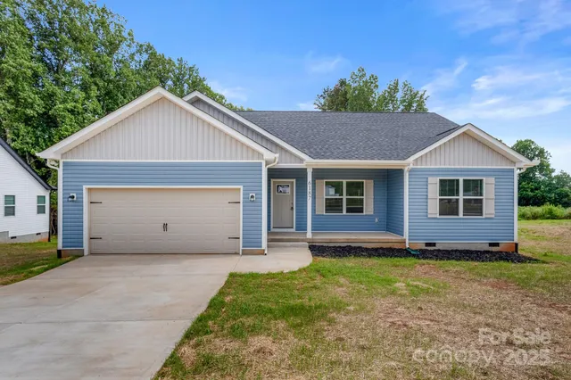 $320,000 | 6187 Long Branch Road, Salisbury, NC 28147