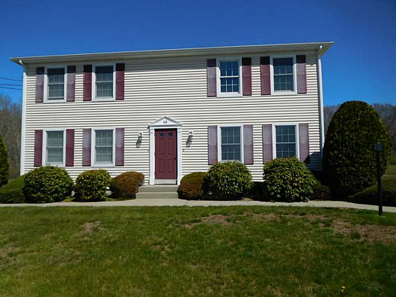 40 Springbrook Road, Unit 40B Westerly, RI 02891 - Photo 1 of 18 Exterior Front.