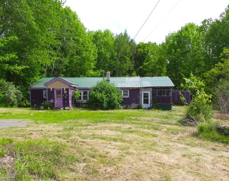 203 Bigelow Hill Road Norridgewock, ME 04957 - Photo 24 of 24 Front
