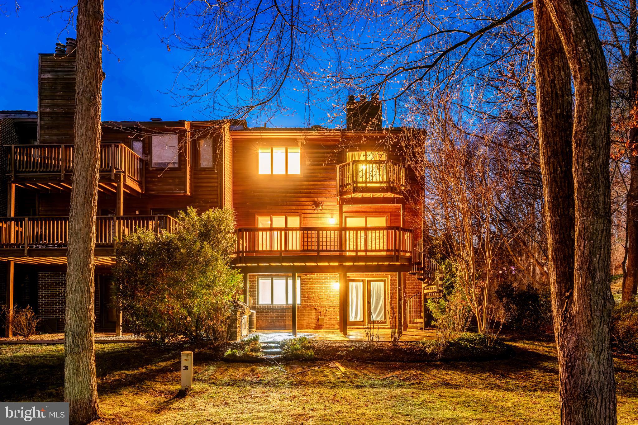 2261 Cedar Cove Court Reston, VA 20191 - Photo 11 of 102 a view of a house with a yard