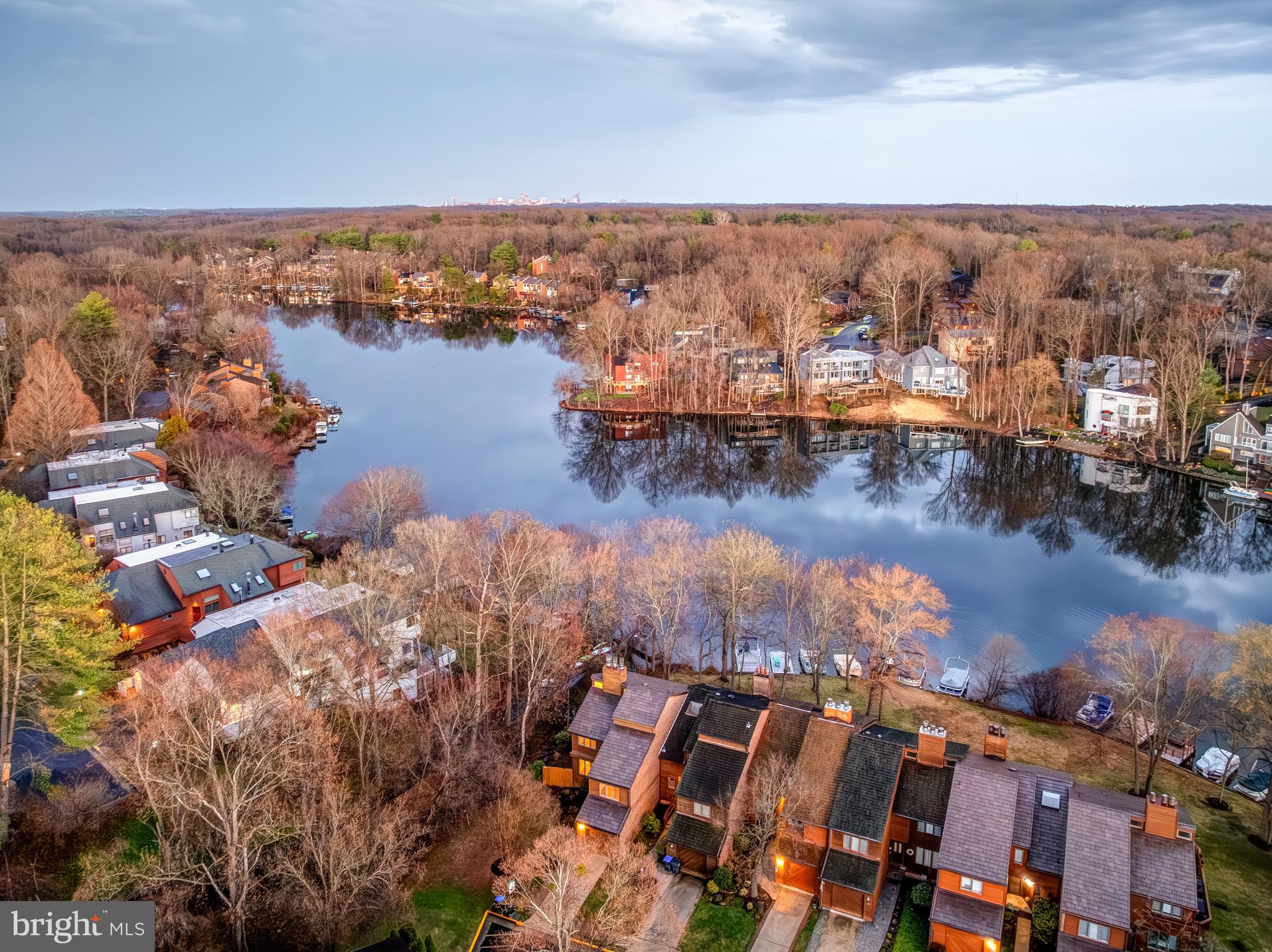 2261 Cedar Cove Court Reston, VA 20191 - Photo 3 of 102 an aerial view of multiple house