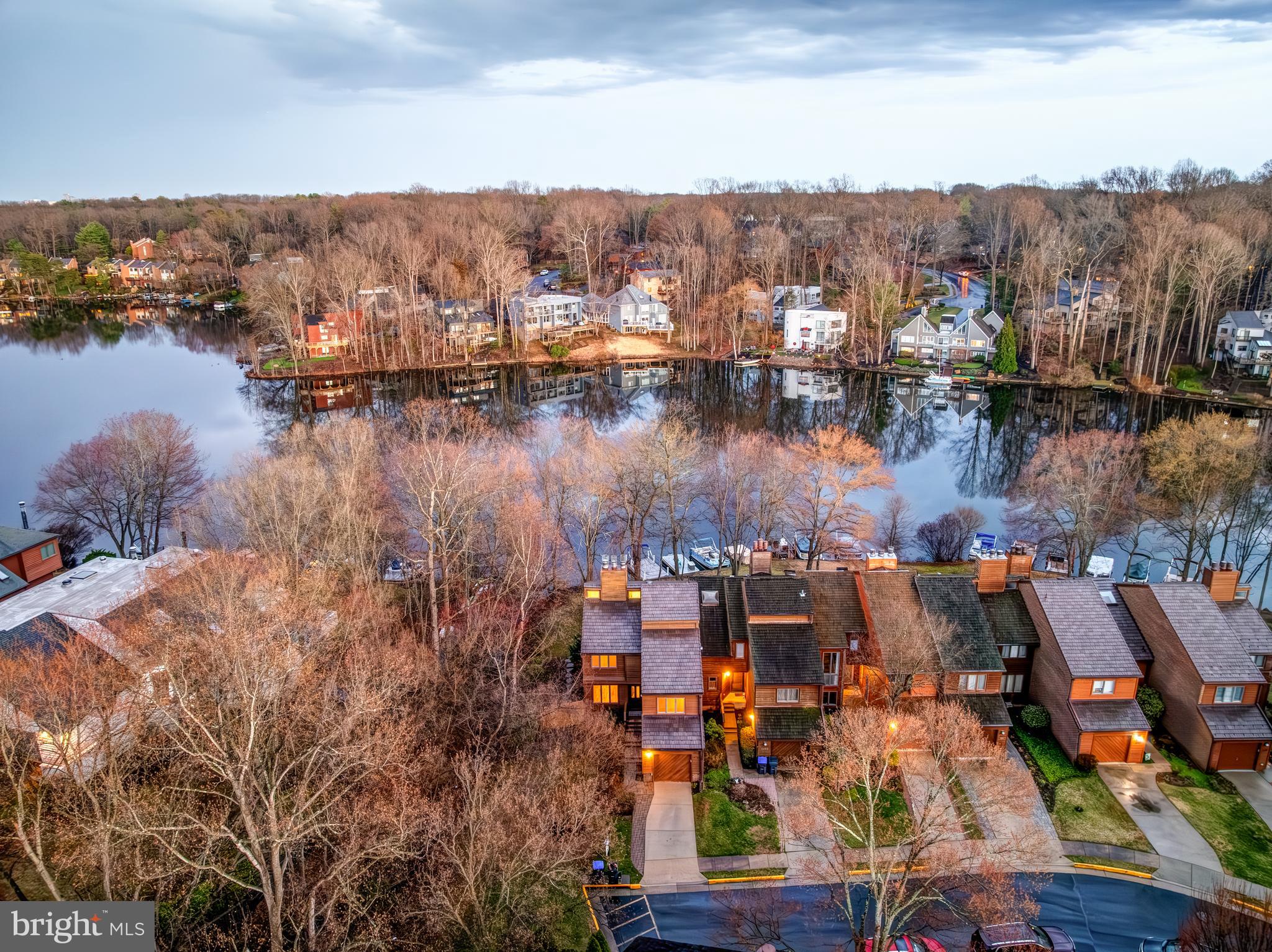2261 Cedar Cove Court Reston, VA 20191 - Photo 4 of 102 a view of a lake