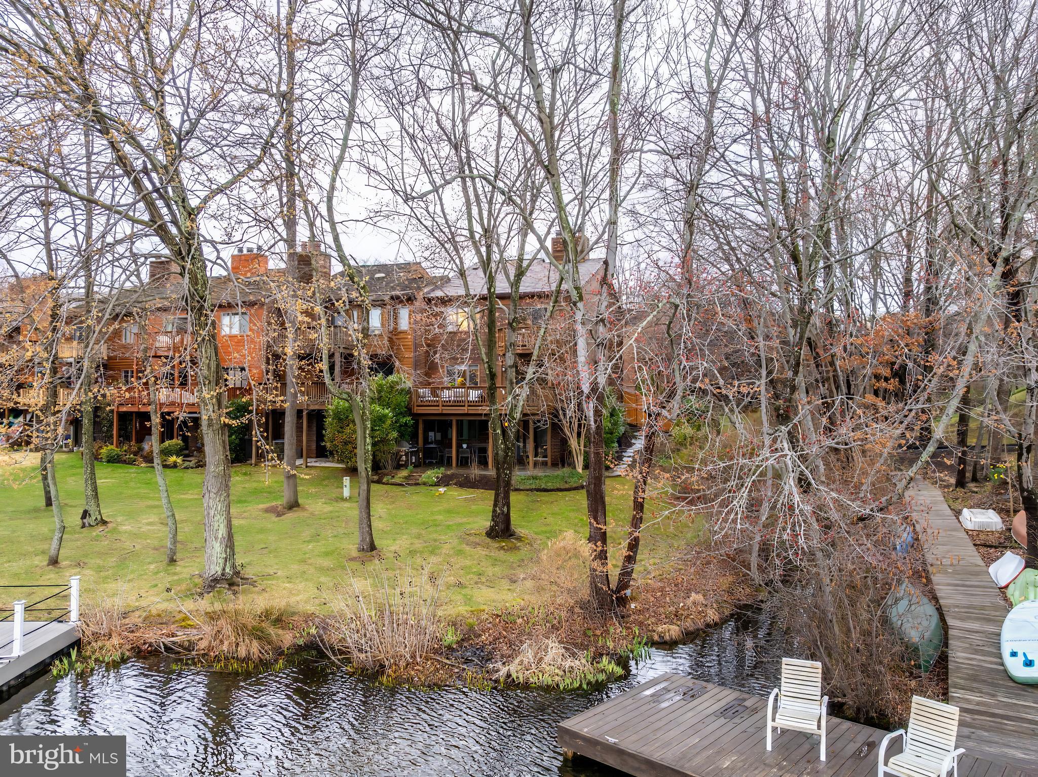 2261 Cedar Cove Court Reston, VA 20191 - Photo 86 of 102 a view of outdoor space with a garden and trees