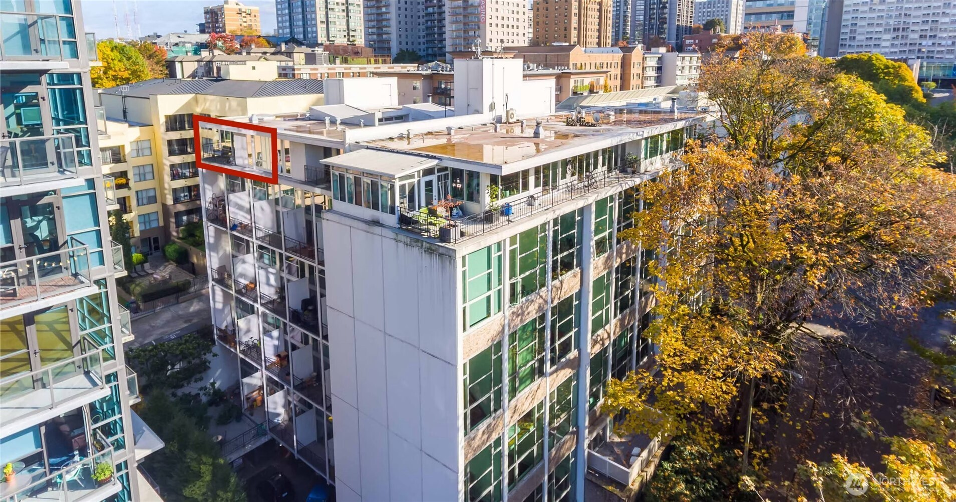 1000 Union Street, Unit PHD Seattle, WA 98101 - Photo 3 of 40