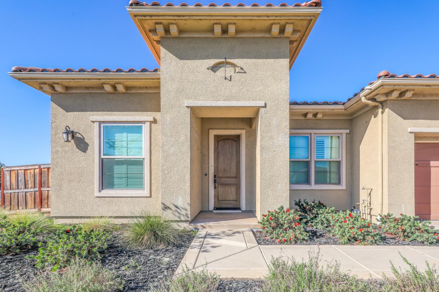 4129 Castellina Way Manteca, CA 95337 - Photo 7 of 58 front view of a house