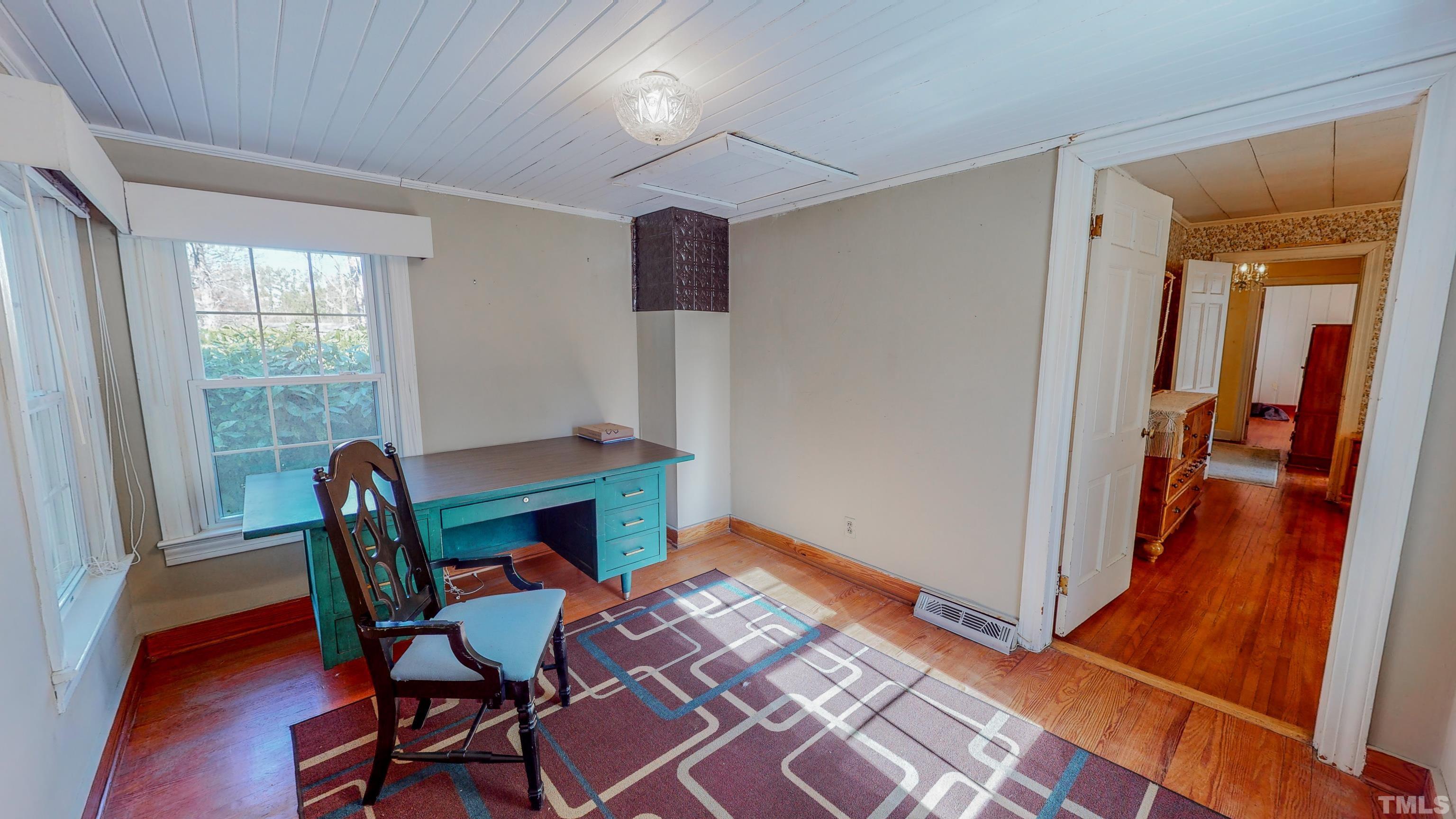 155 Hesters Store Road Roxboro, NC 27574 - Photo 15 of 77 a dining room with furniture and window