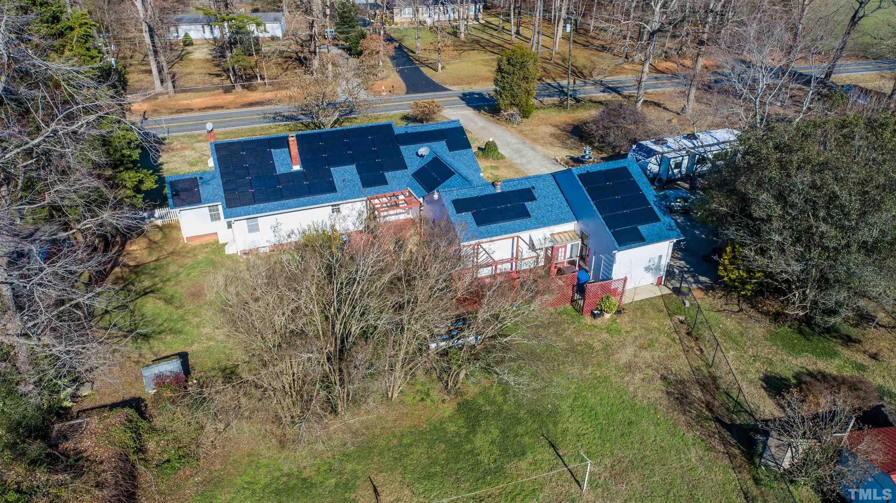 155 Hesters Store Road Roxboro, NC 27574 - Photo 19 of 77