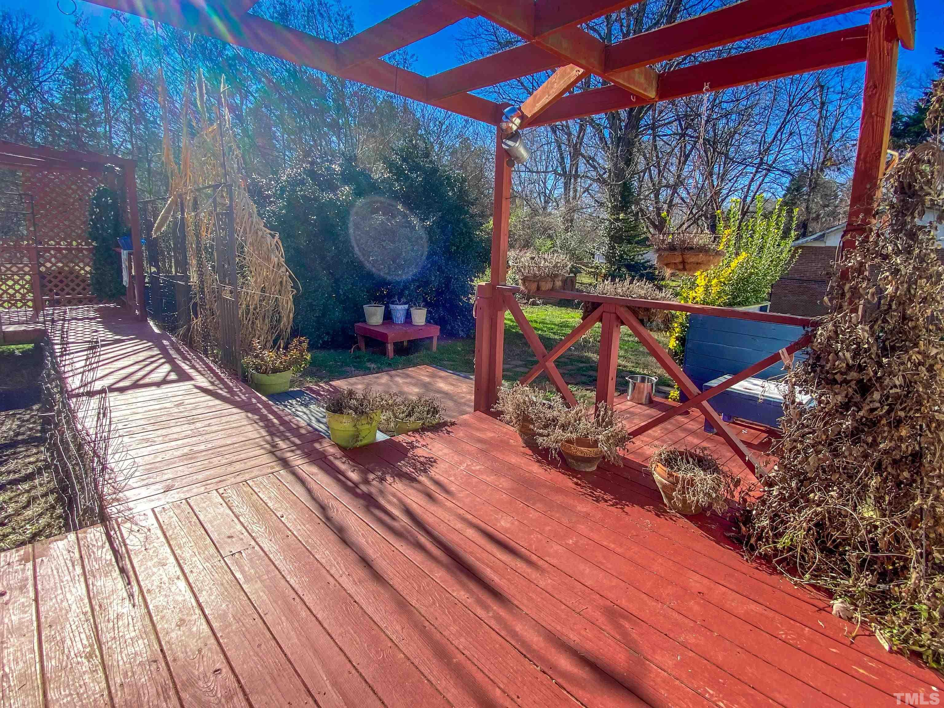 155 Hesters Store Road Roxboro, NC 27574 - Photo 21 of 77 a view of swimming pool with sitting area