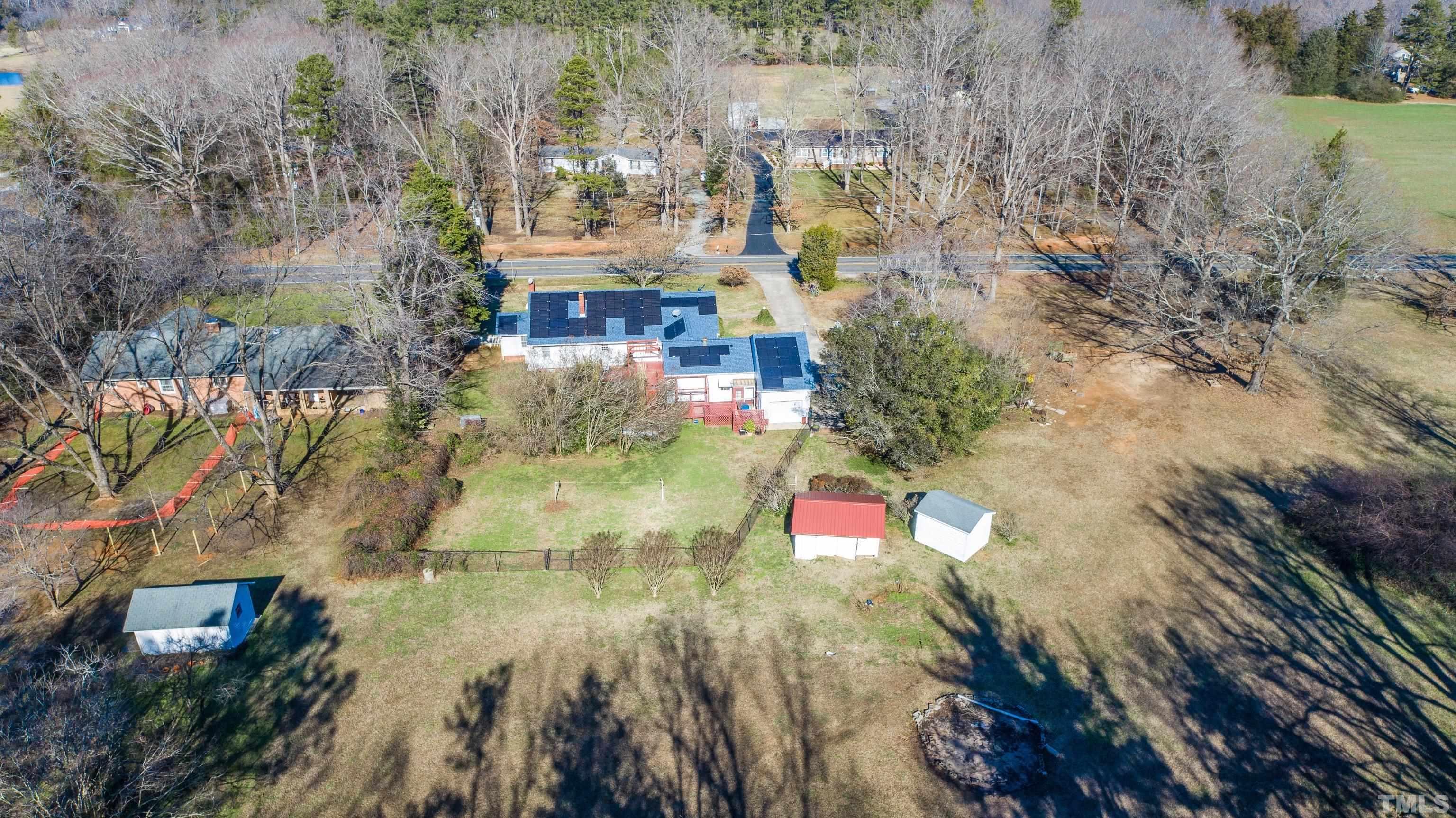 155 Hesters Store Road Roxboro, NC 27574 - Photo 38 of 77