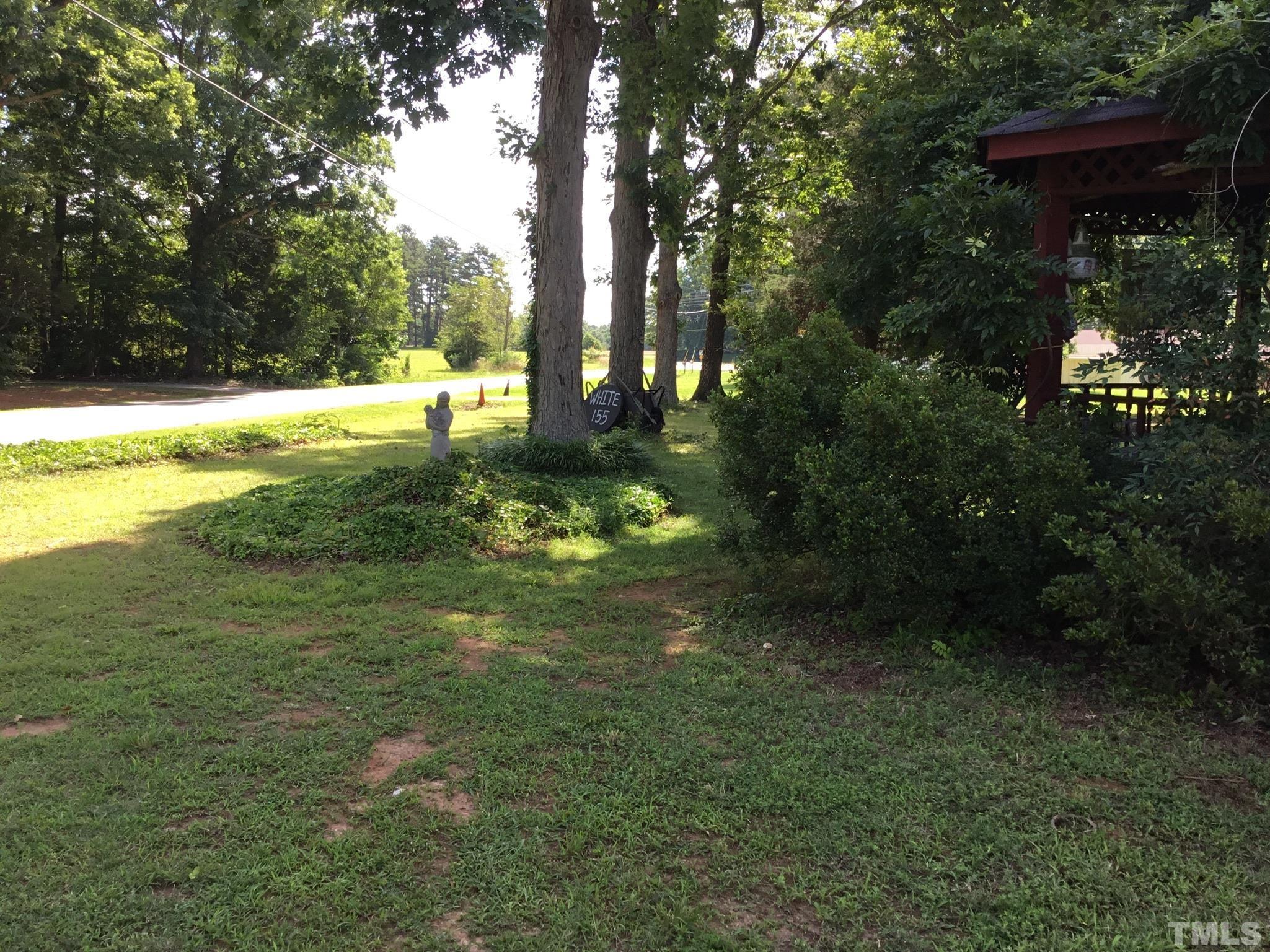 155 Hesters Store Road Roxboro, NC 27574 - Photo 74 of 77 a view of outdoor space and yard