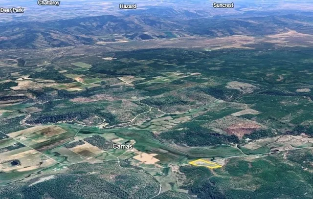 $130,000 | 46-xx Springdale Hunters Road, Springdale, WA 99173