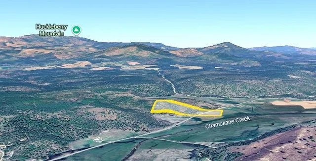 $130,000 | 46-xx Springdale Hunters Road, Springdale, WA 99173