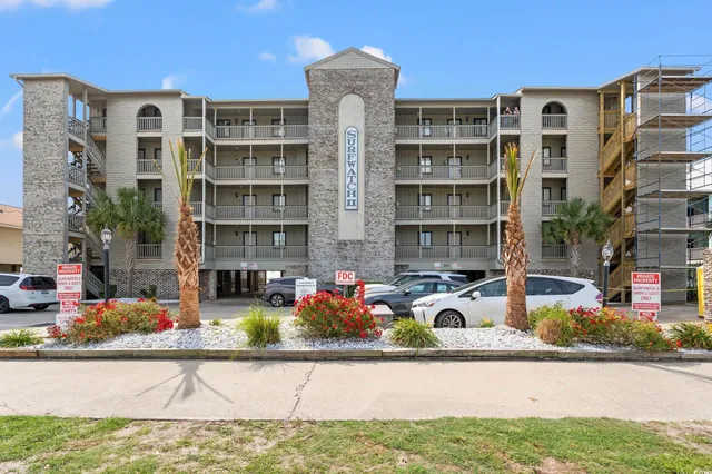 $563,000 | 917 Ocean Boulevard South, Unit 304, Surfside Beach, SC 29575