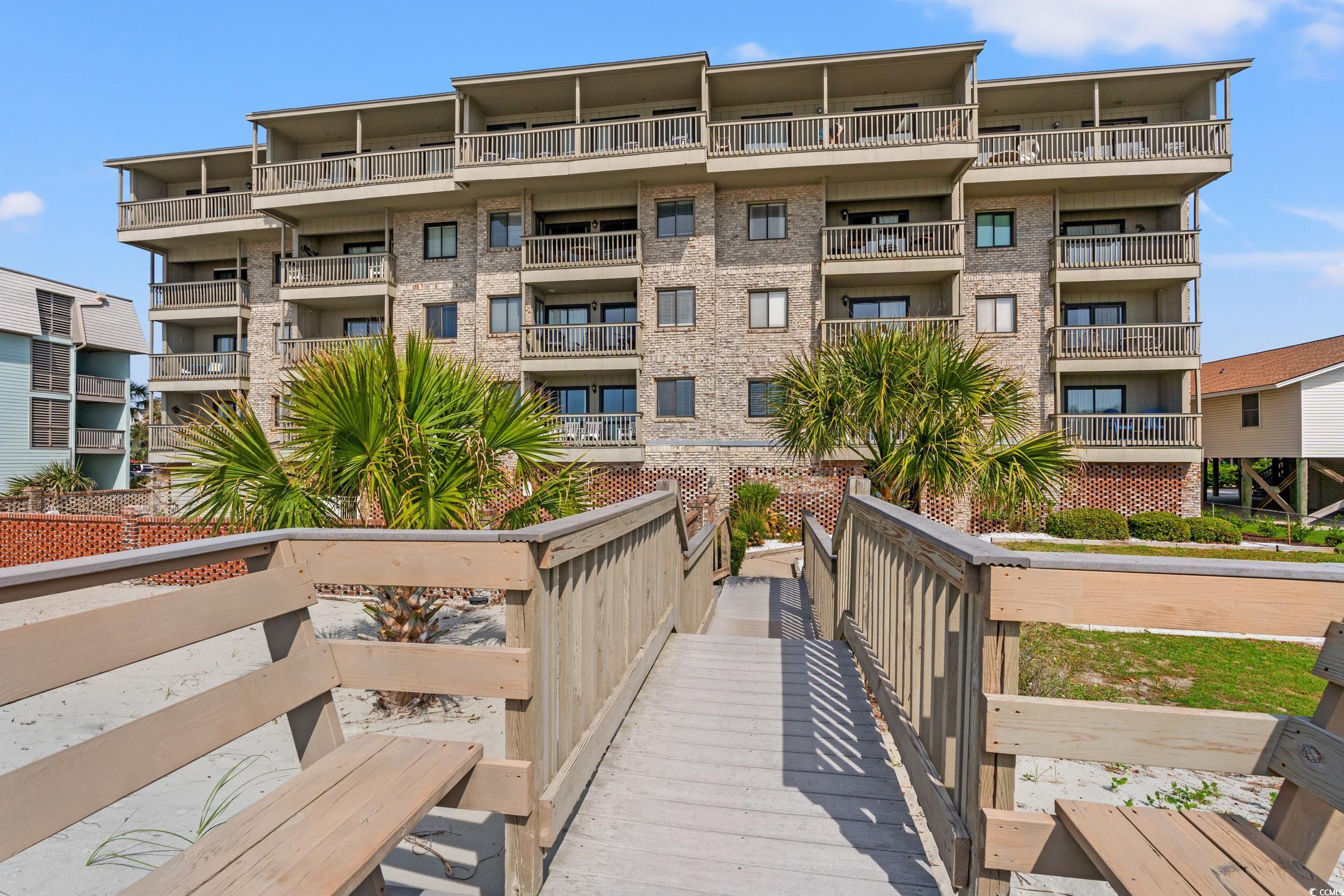 917 Ocean Boulevard South, Unit 304 Surfside Beach, SC 29575 - Photo 26 of 38 View of home's community
