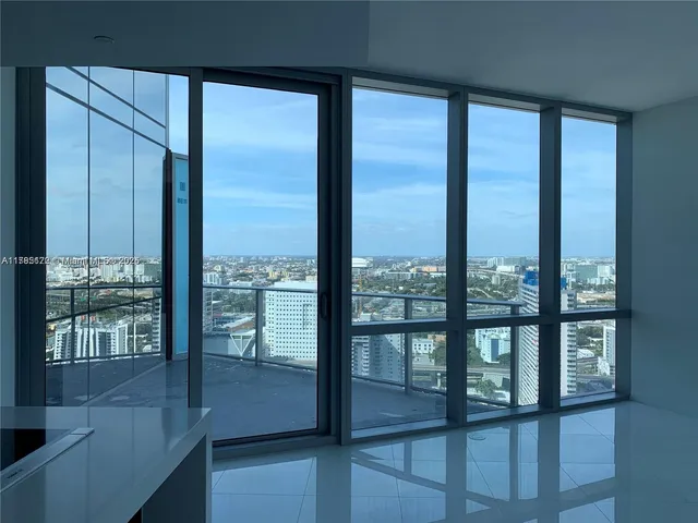 a view of an entryway