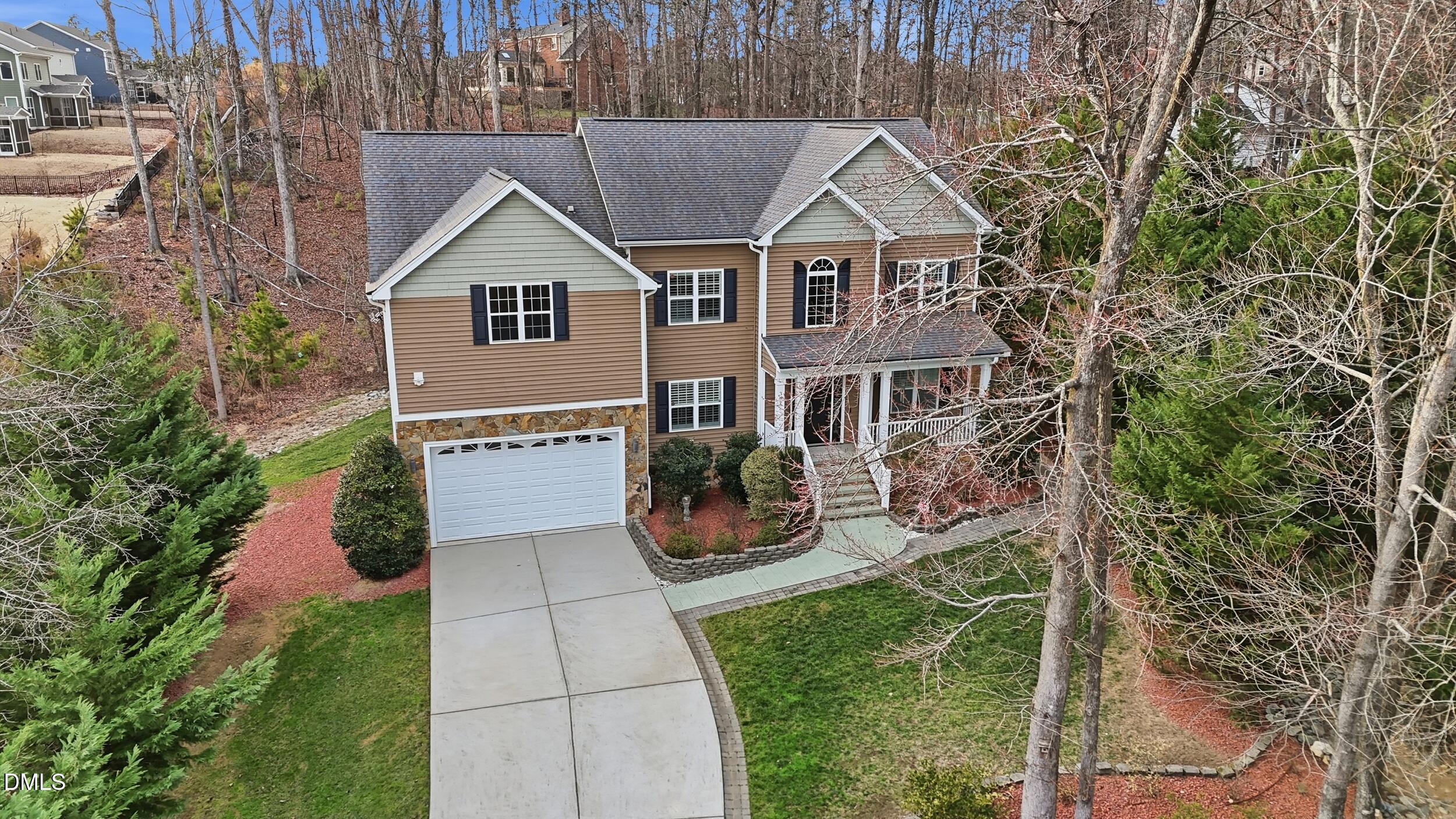 302 Brook Chase Lane Durham, NC 27705 - Photo 48 of 53 239