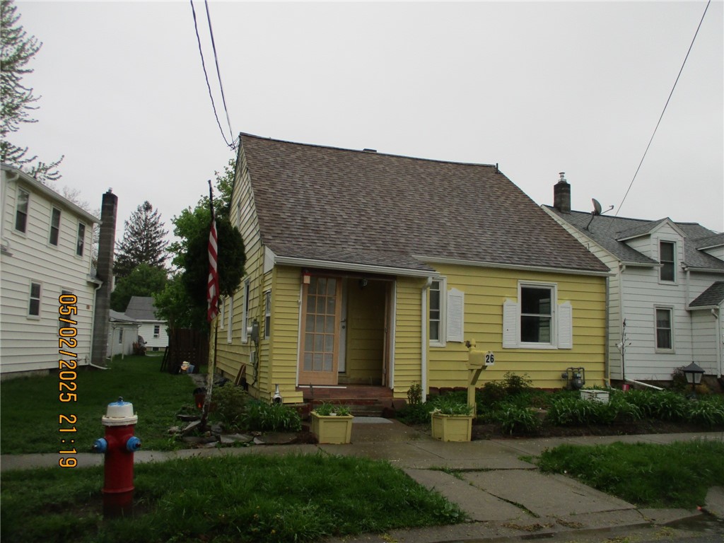 26 Balcom Street Corning, NY 14830 - Photo 1 of 1 left front