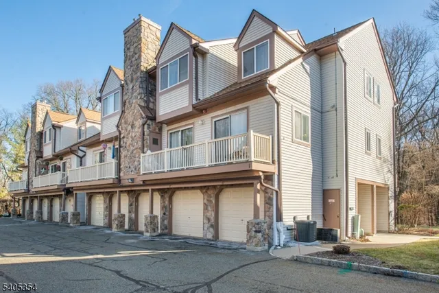 front view of a building