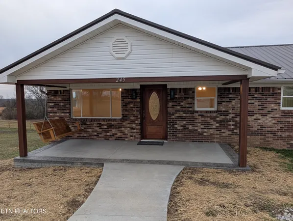 $349,000 | 245 Happy Top Road, Grandview, TN 37337