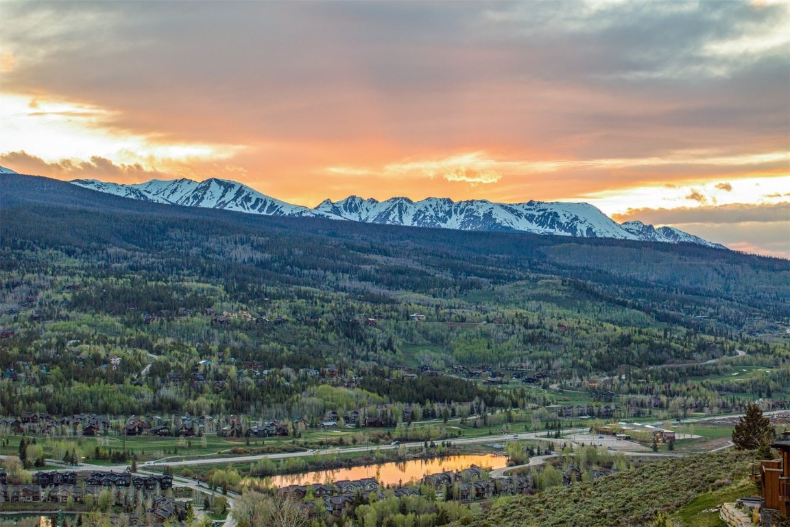 194 Angler Mountain Ranch Road Silverthorne, CO 80498 - Photo 4 of 50 a view of lake and mountain