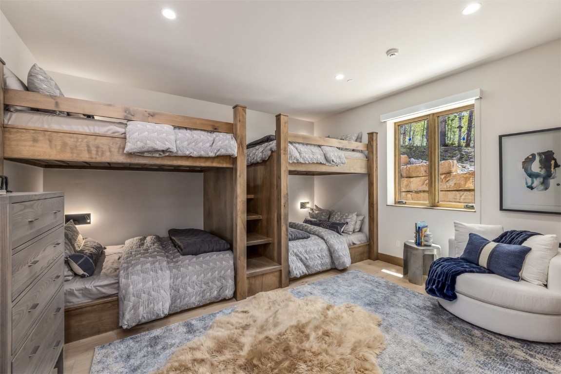 194 Angler Mountain Ranch Road Silverthorne, CO 80498 - Photo 42 of 50 a living room with furniture and a window