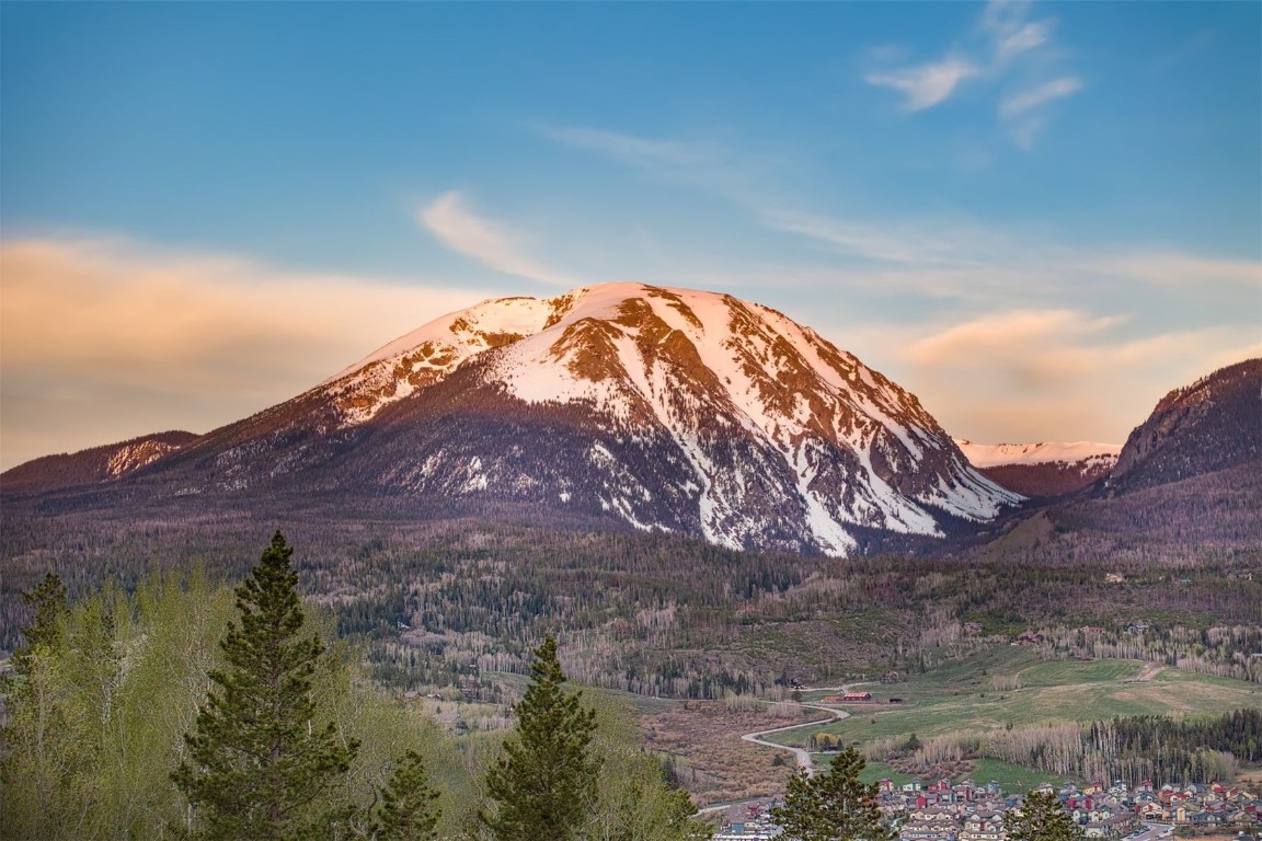 194 Angler Mountain Ranch Road Silverthorne, CO 80498 - Photo 50 of 50 a view of mountain with outdoor space