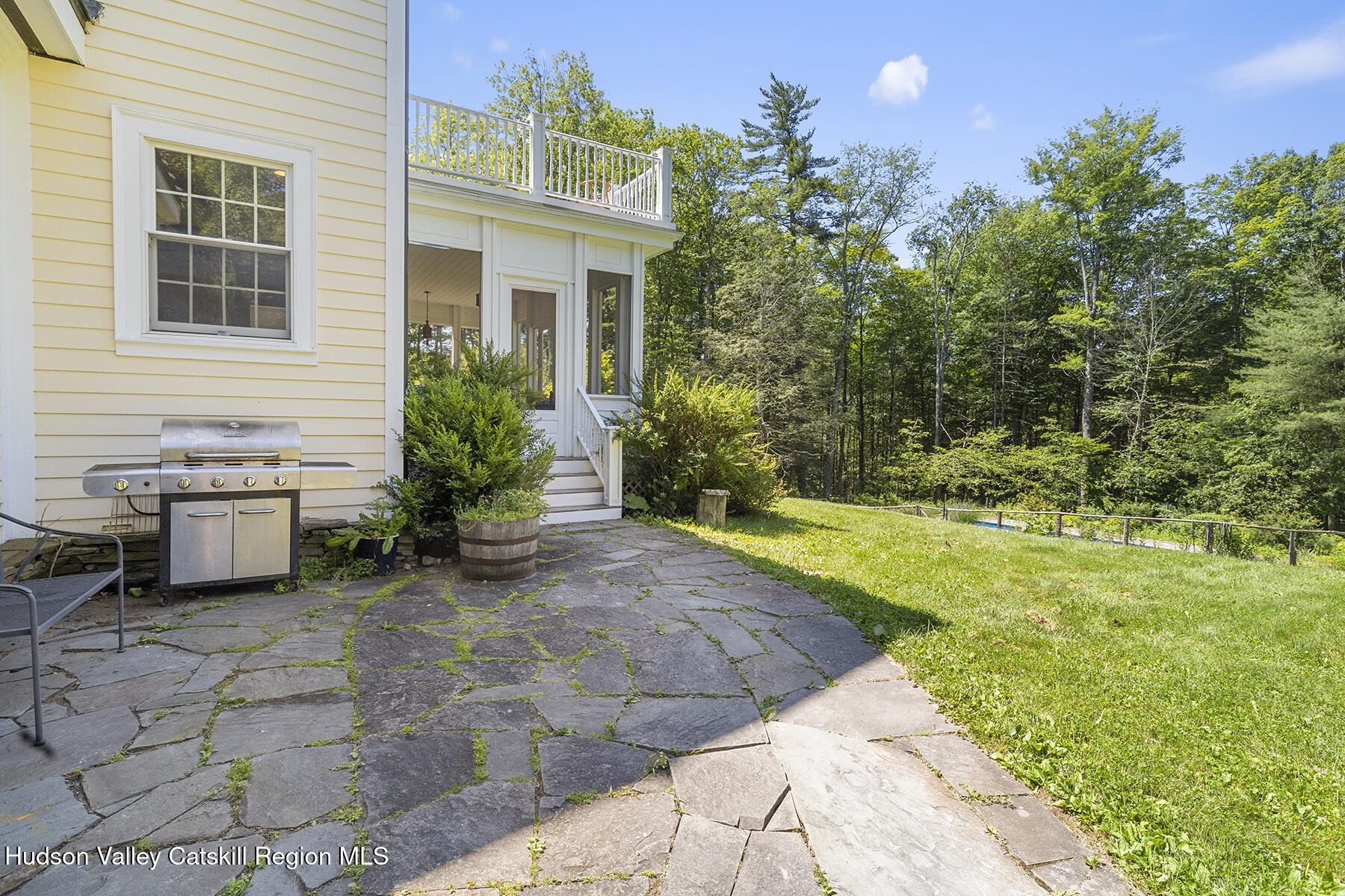 11 Grog Kill Road Woodstock, NY 12495 - Photo 34 of 47 61-backpatio