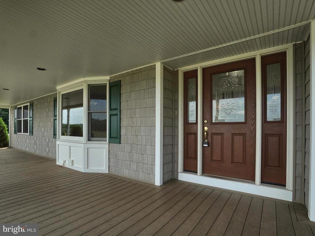 6901 Green Valley Road New Market, MD 21774 - Photo 3 of 45 Welcoming Front Porch