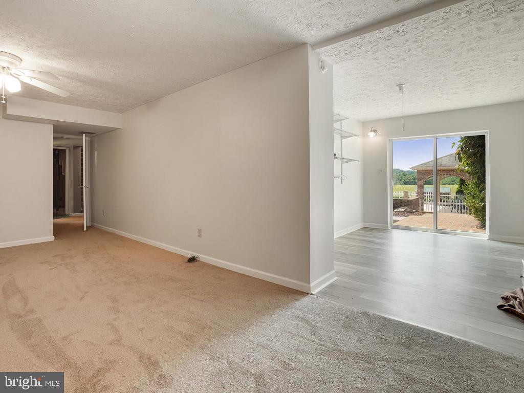 6901 Green Valley Road New Market, MD 21774 - Photo 23 of 45 Finished Lower Level w/ Walk-Out