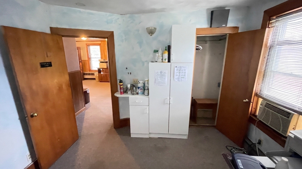 755 Grattan Street Chicopee, MA 01020 - Photo 10 of 39 a view of kitchen and closet