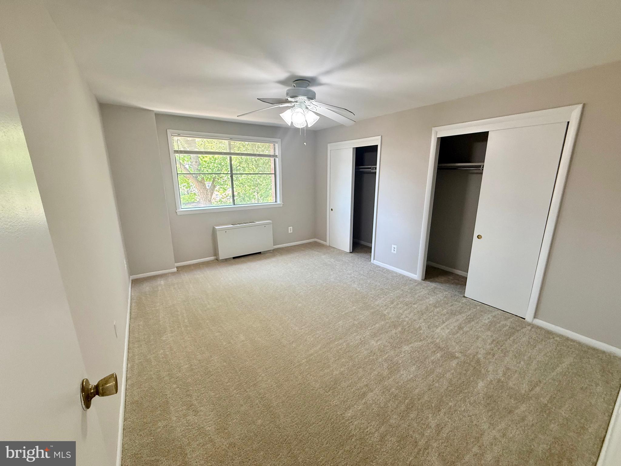 5111 8th Road South, Unit 203 Arlington, VA 22204 - Photo 17 of 31 a view of empty room with window