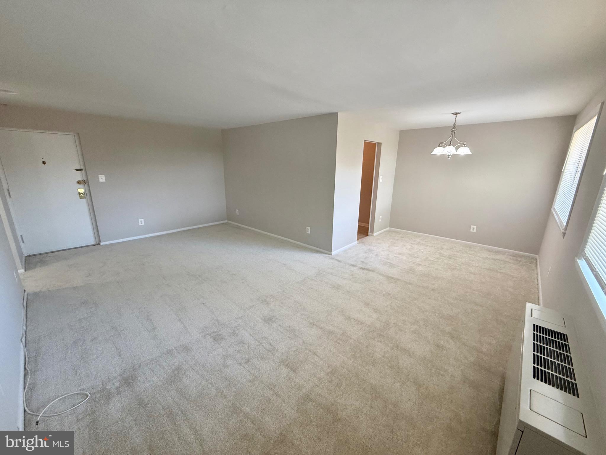 5111 8th Road South, Unit 203 Arlington, VA 22204 - Photo 7 of 31 a view of an empty room