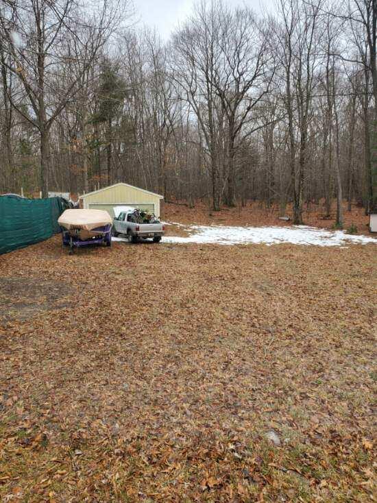 439 North Spencer Road Mears, MI 49436 - Photo 1 of 1 lot