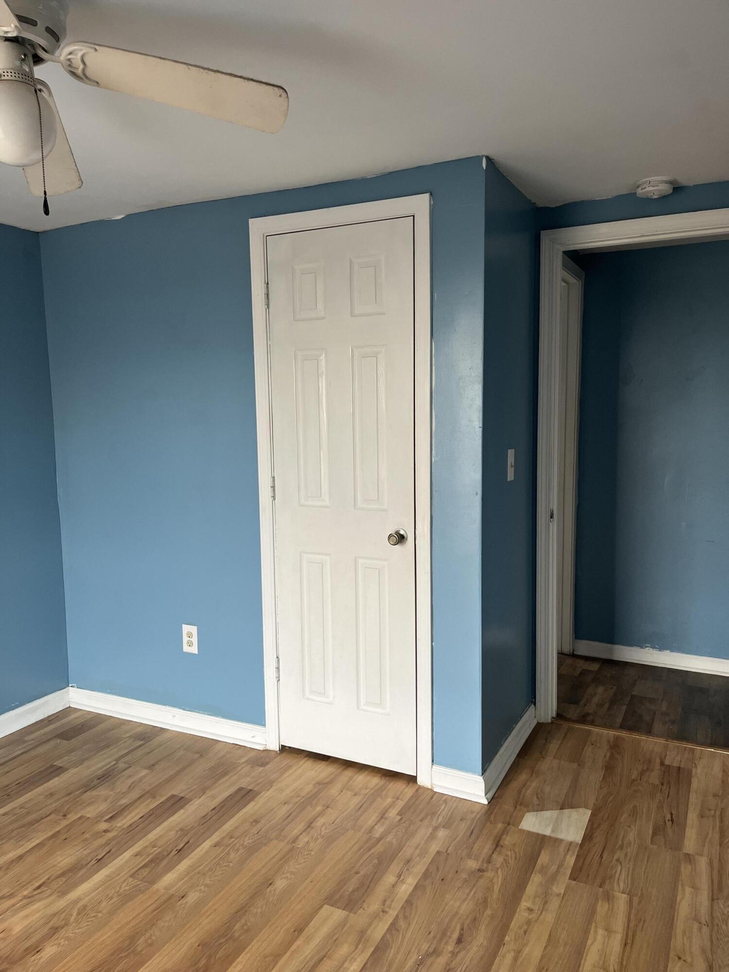 1952 Brown Road Hephzibah, GA 30815 - Photo 15 of 29 Brown Bedroom #2 - closet