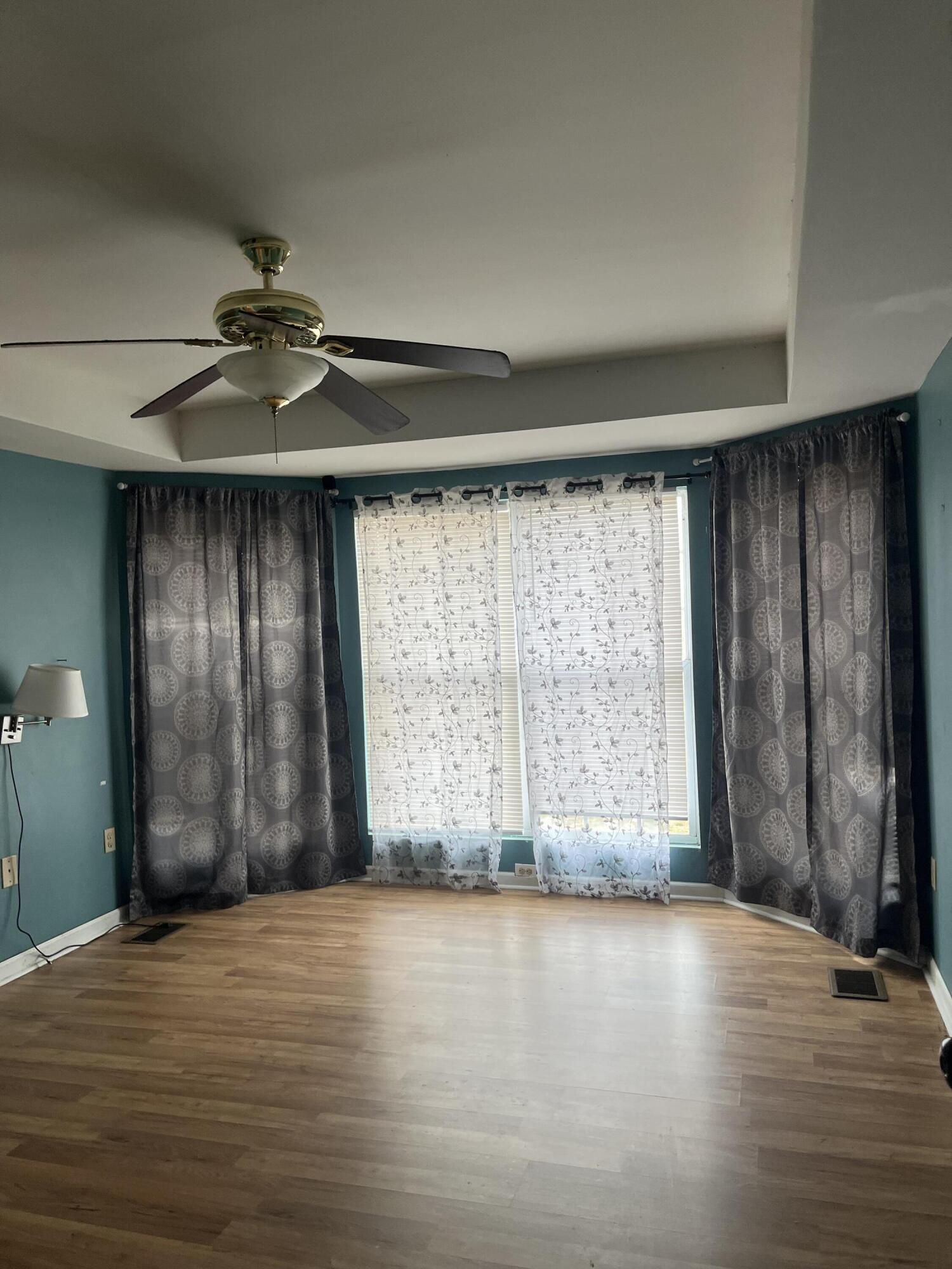 1952 Brown Road Hephzibah, GA 30815 - Photo 17 of 29 Brown Rd Master Front Window